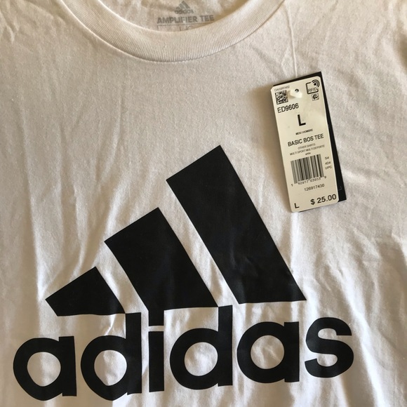 Adidas badge of sport tee - Picture 6 of 6